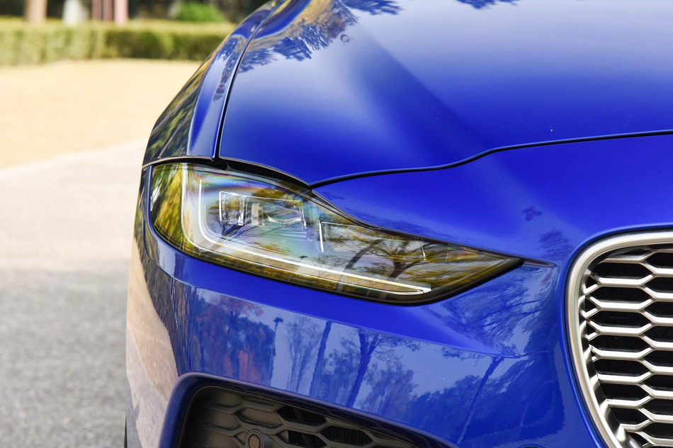 2020款 2.0T 200PS S进取优雅版 细节