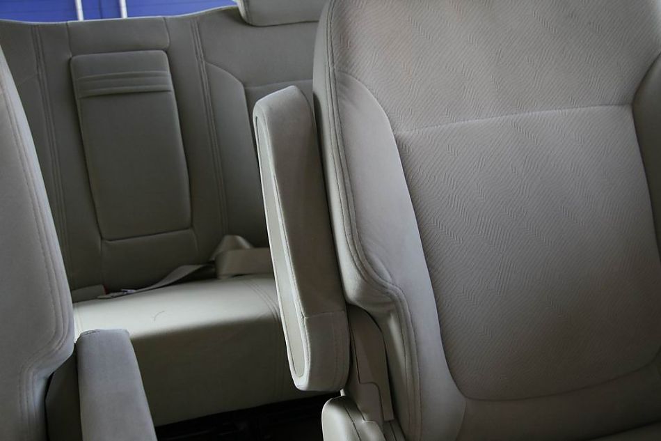 上海通用GL8陆尊座椅