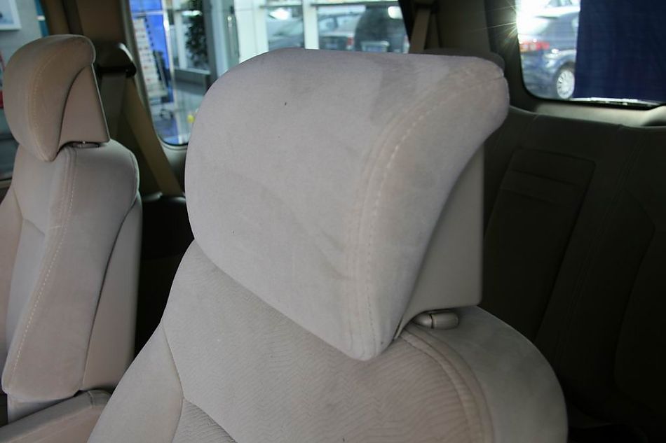 上海通用GL8陆尊座椅