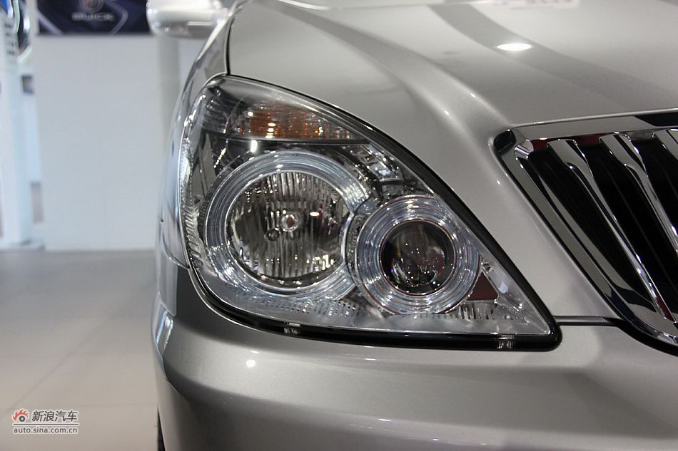 2011款别克GL8商务车到店实拍