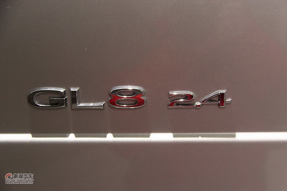 2011款别克GL8商务车到店实拍