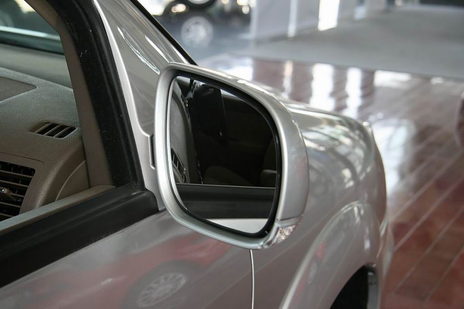 上海通用GL8陆尊外后视镜