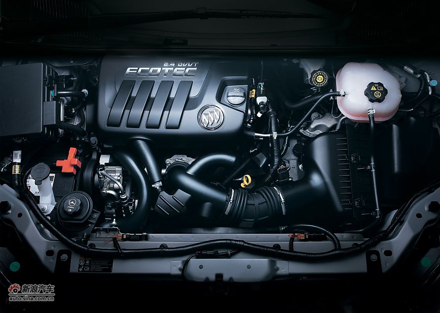 2011款别克GL8商务车资料图