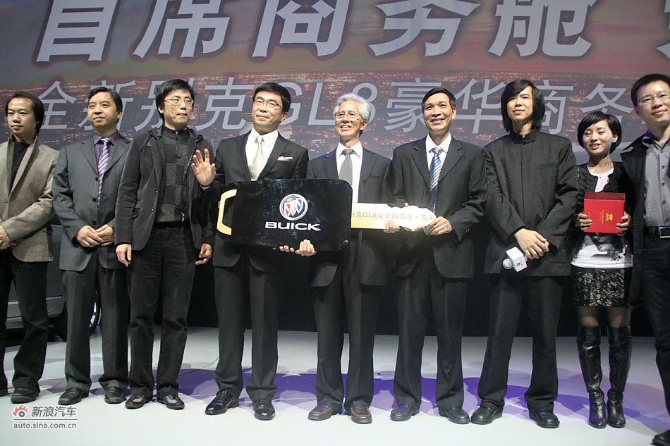 世博中国馆设计团队