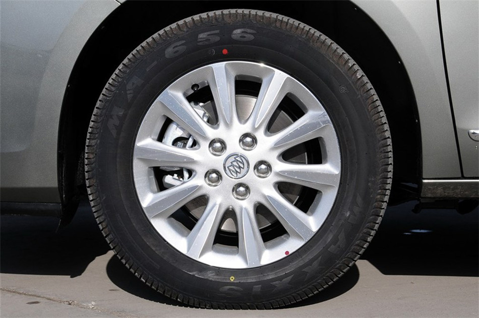 2013款 3.0L AT GT豪华商务豪雅版 其他