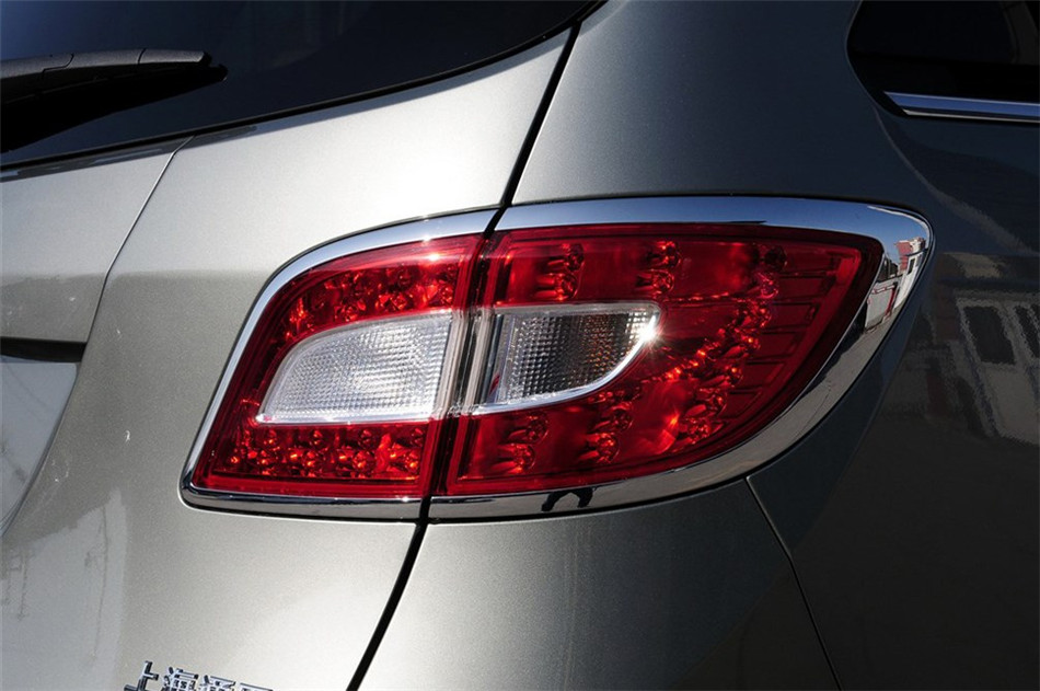 2013款 3.0L AT GT豪华商务豪雅版 其他