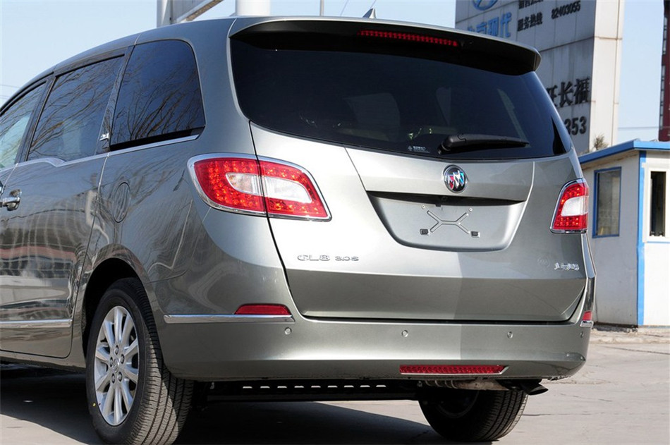 2013款 3.0L AT GT豪华商务豪雅版 其他