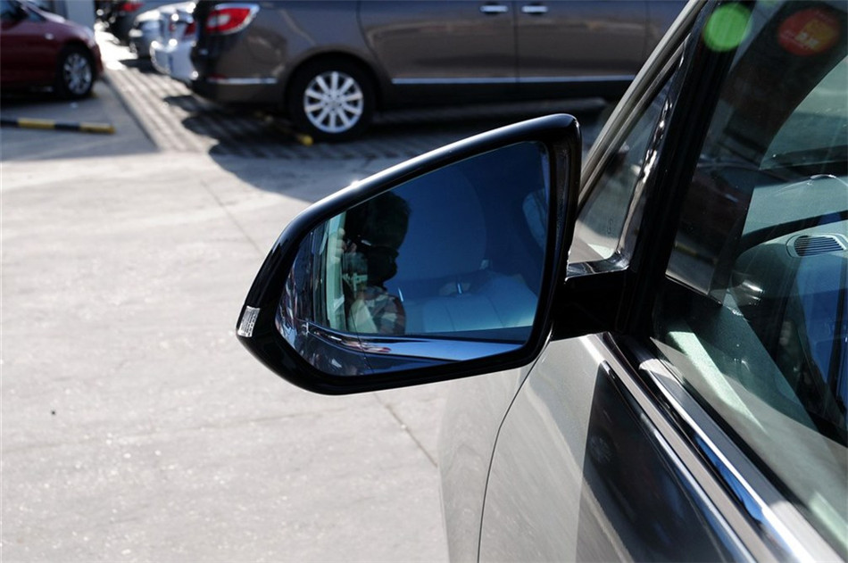 2013款 3.0L AT GT豪华商务豪雅版 其他