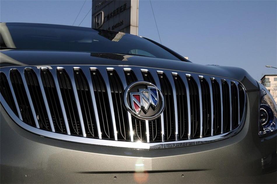 2013款 3.0L AT GT豪华商务豪雅版 其他