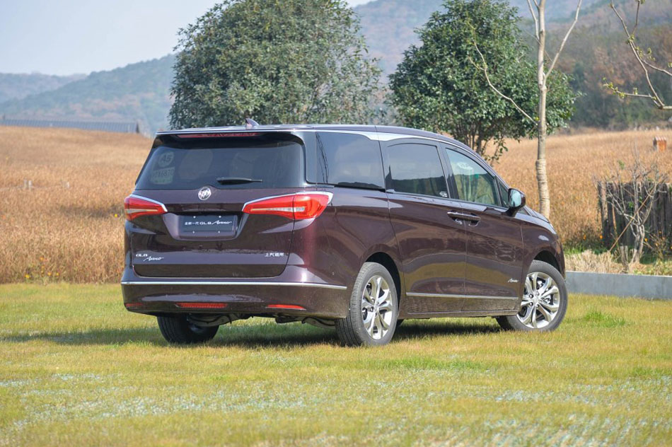 2017款 2.0T Avenir 外观