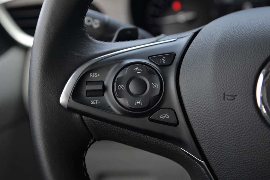 2017款 2.0T Avenir 内饰