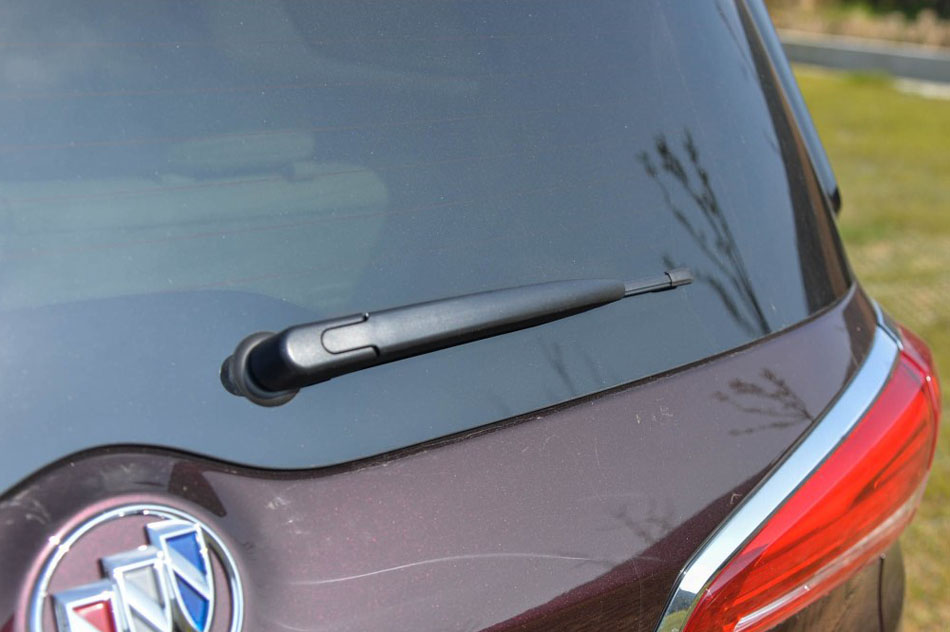 2017款 2.0T Avenir 细节