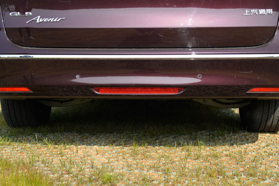 2017款 2.0T Avenir 细节