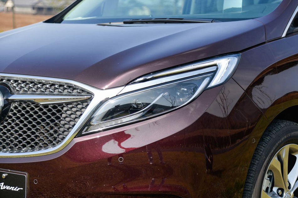 2017款 2.0T Avenir 细节