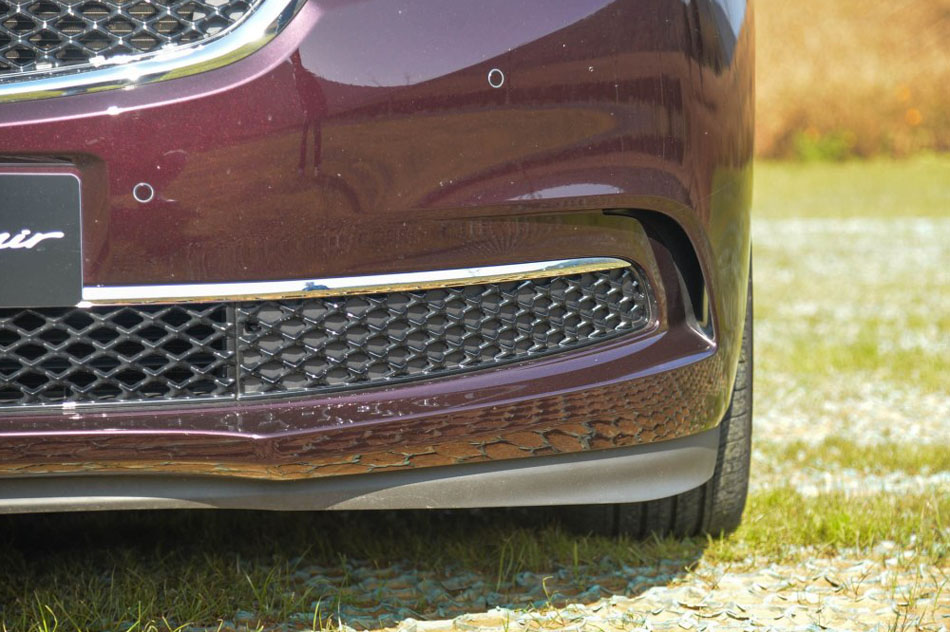 2017款 2.0T Avenir 细节