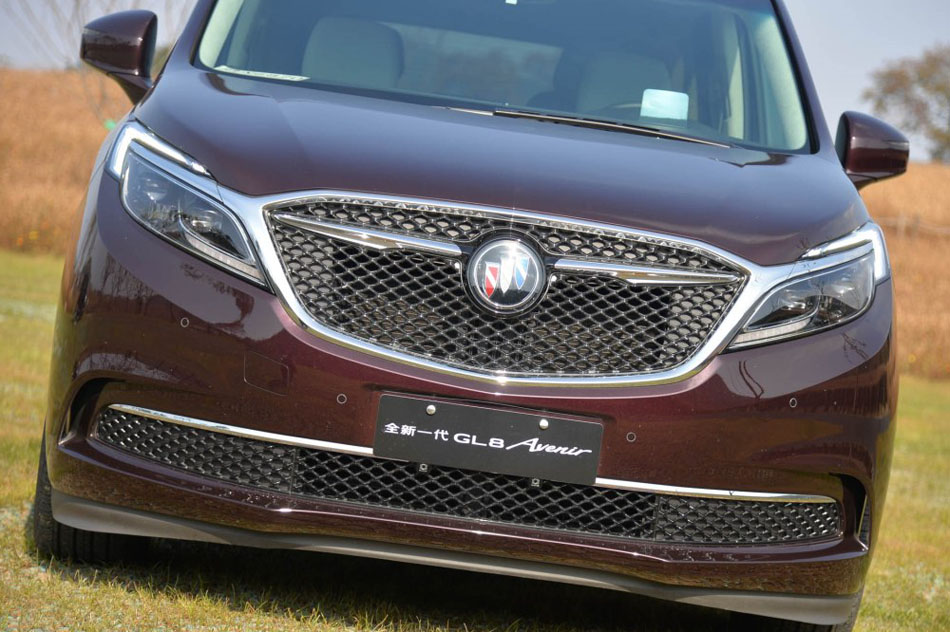 2017款 2.0T Avenir 细节