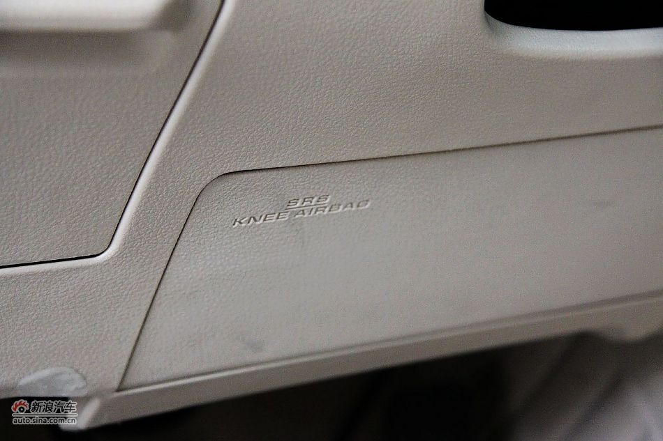 新锐志试车实拍-内饰