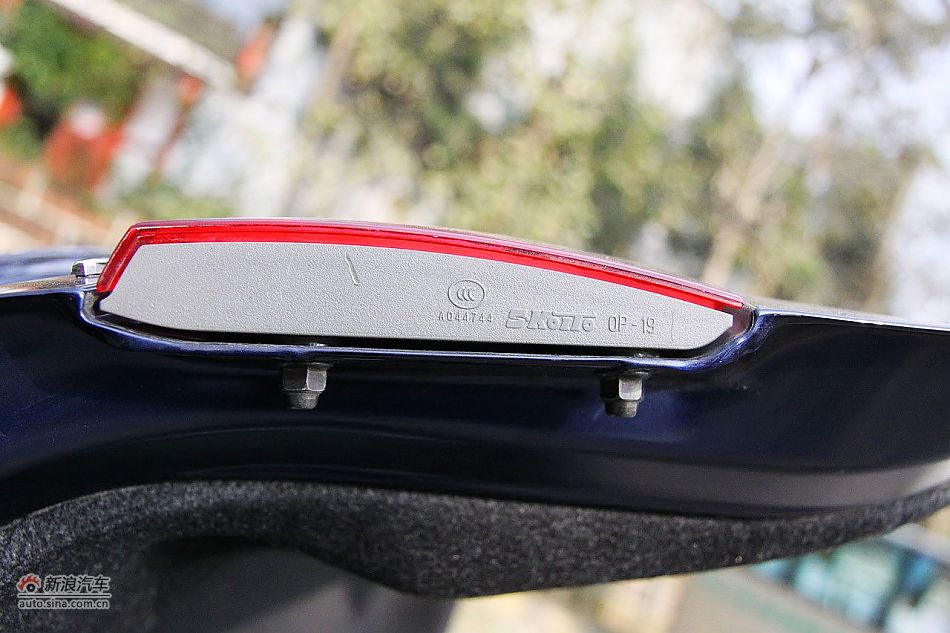 新锐志试车实拍-其他