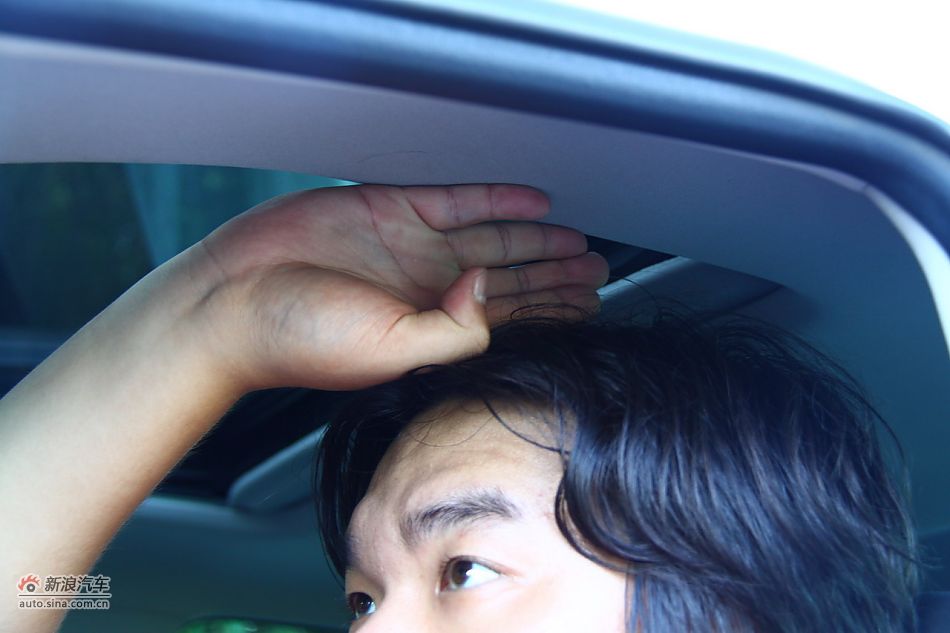 锐志座椅与空间