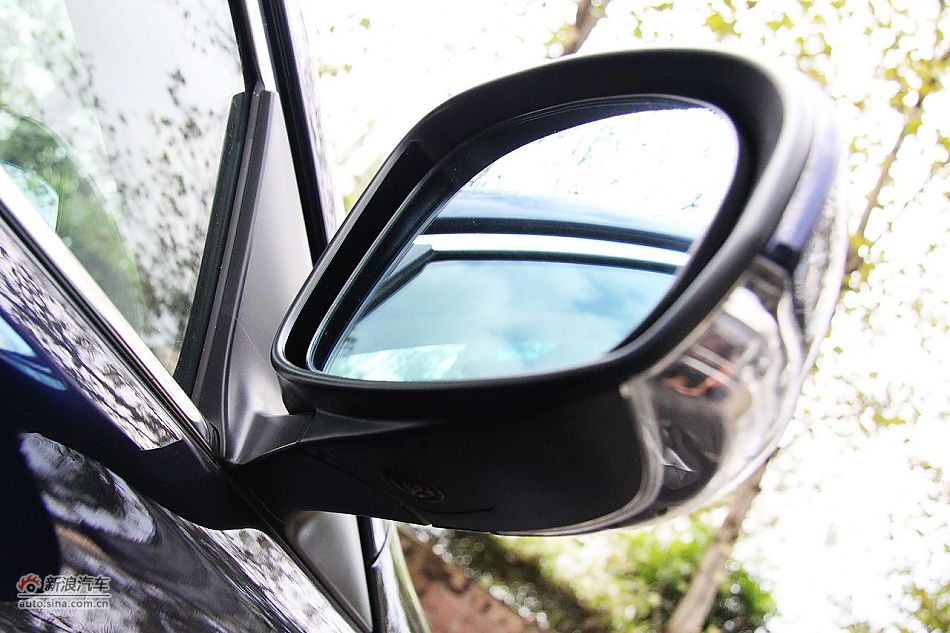 新锐志试车实拍-外观