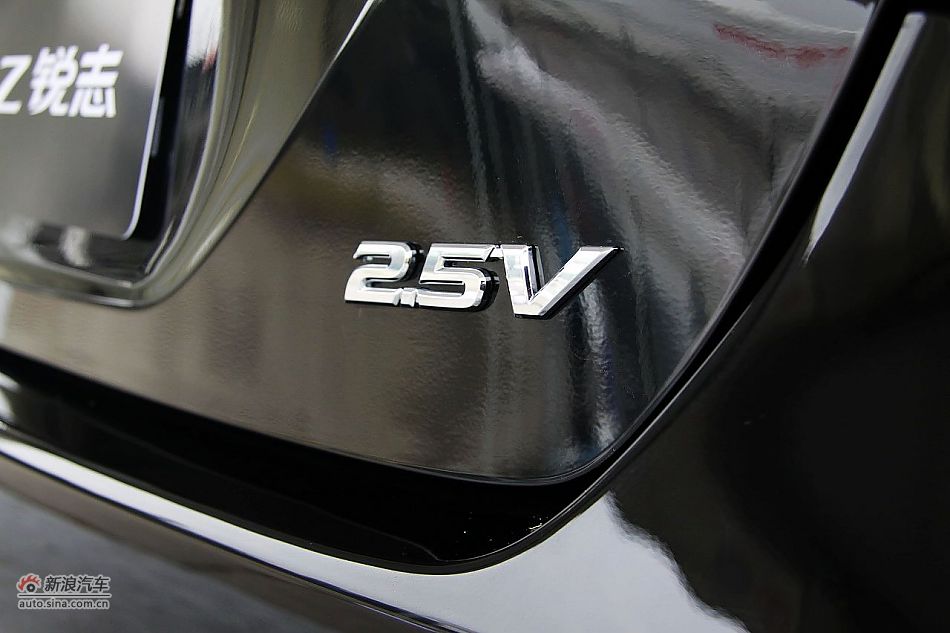 新锐志试车实拍-外观