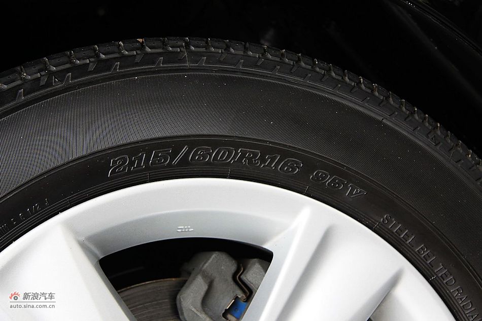 新锐志试车实拍-外观