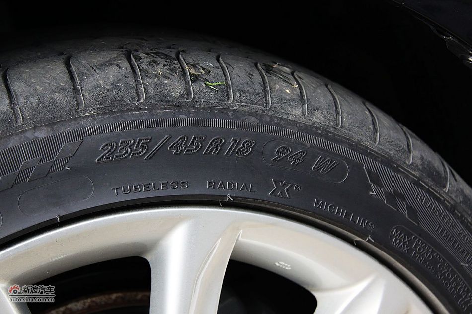 新锐志试车实拍-外观