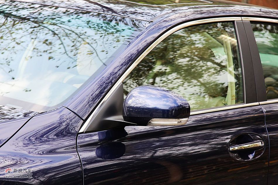 新锐志试车实拍-外观