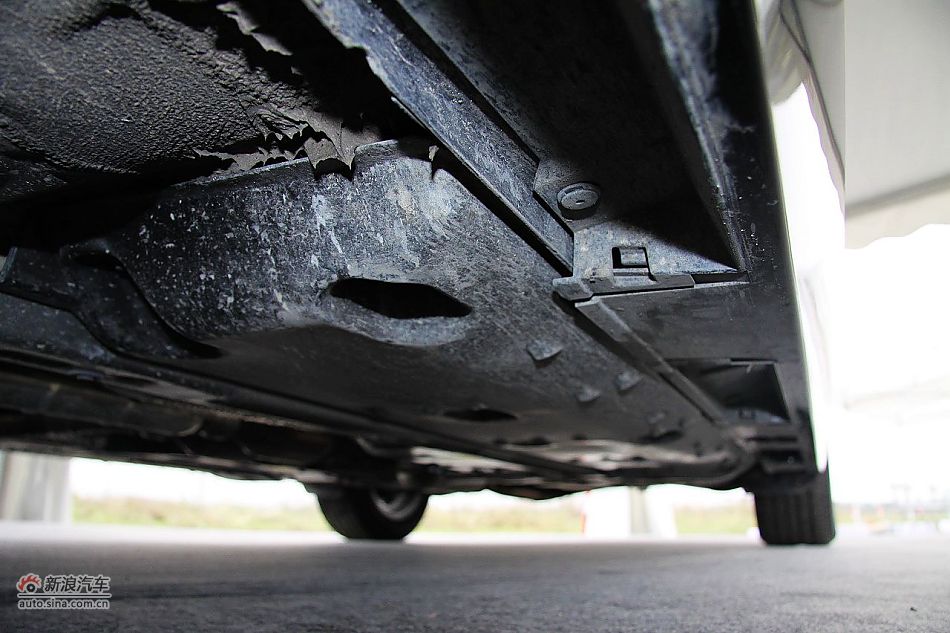 新锐志试车实拍-其他