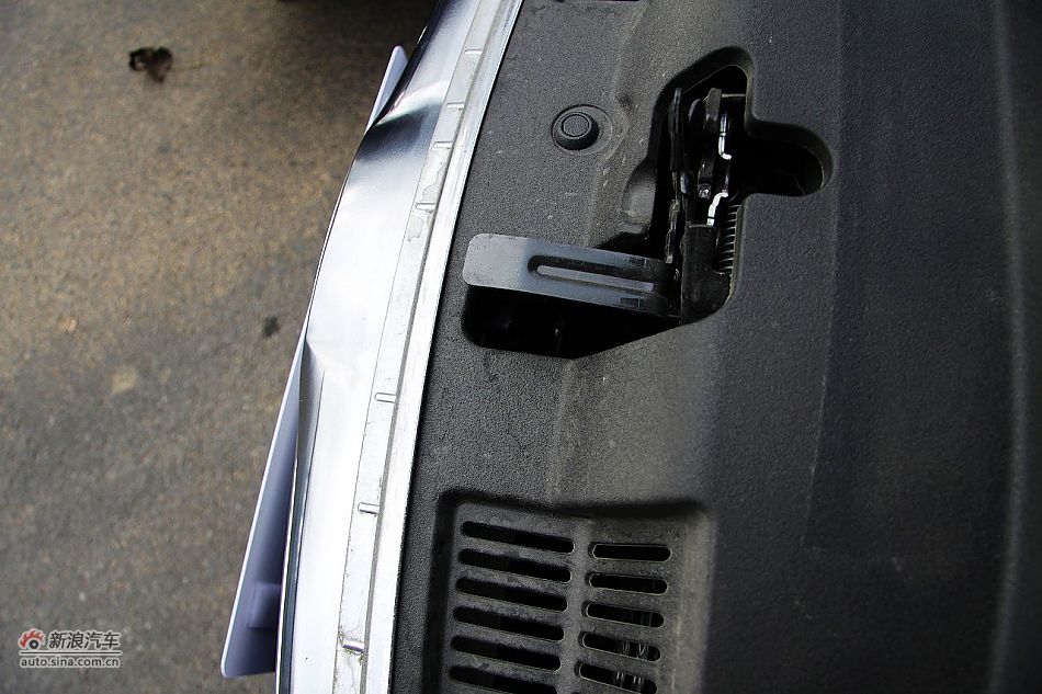 新锐志试车实拍-其他