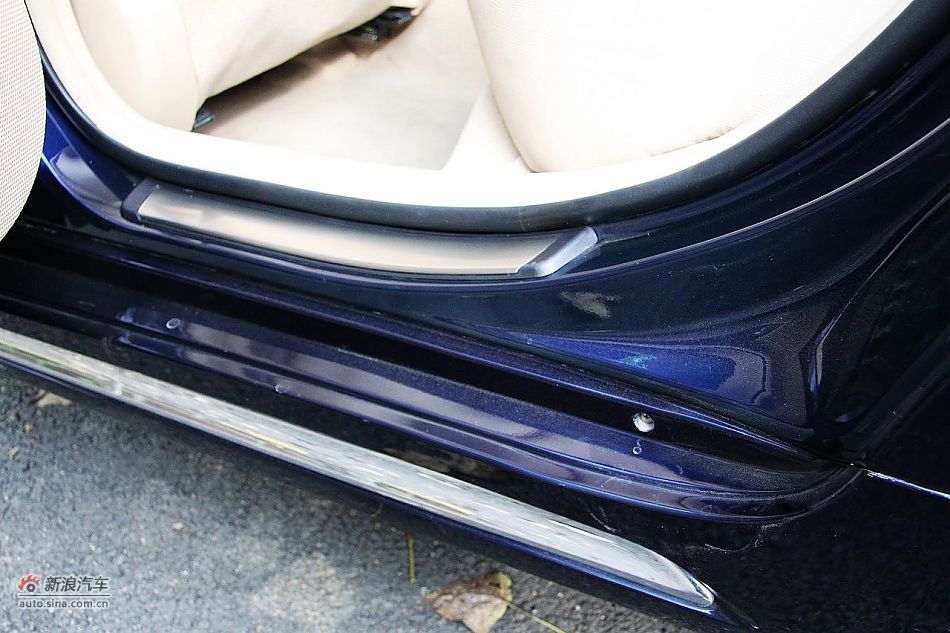 新锐志试车实拍-其他