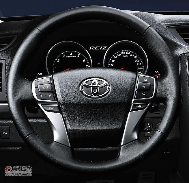 方向盘集控按键