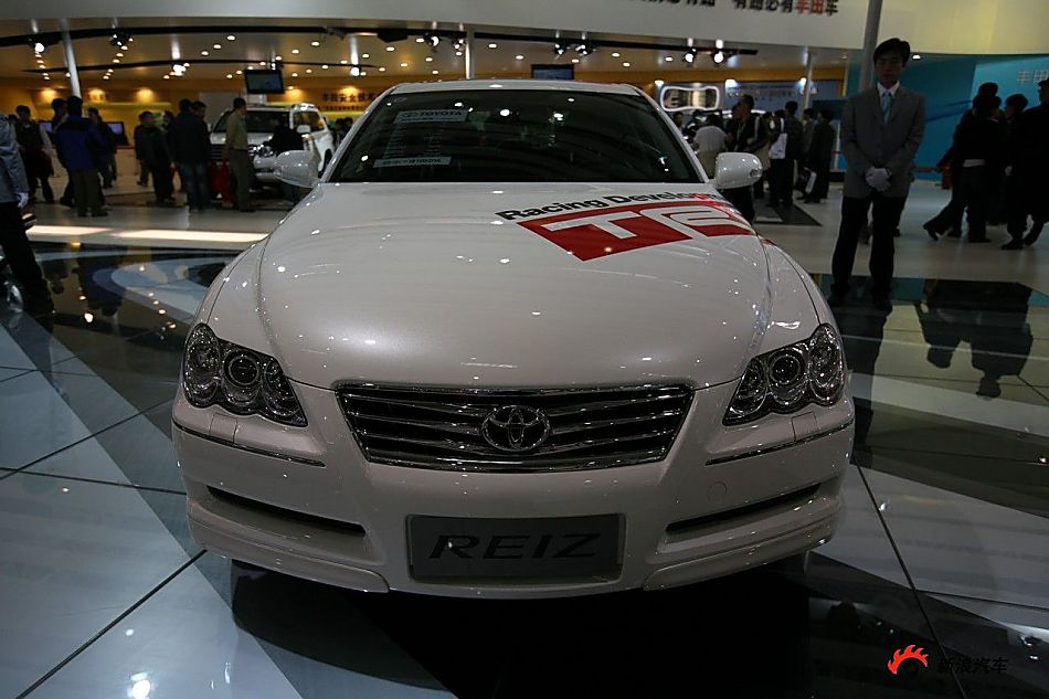 丰田锐志