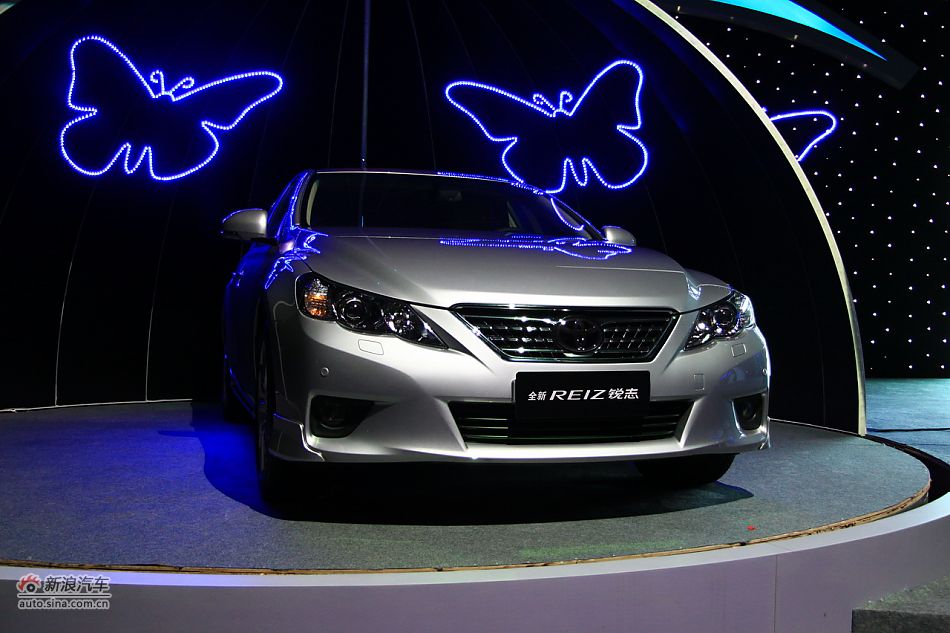 一汽丰田新锐志