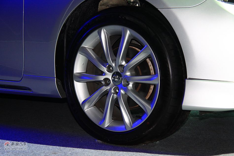 一汽丰田新锐志