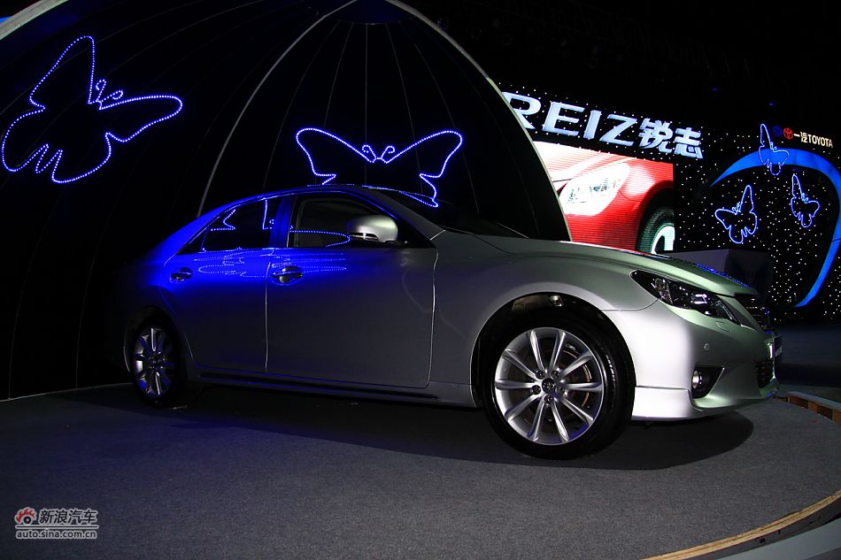 一汽丰田新锐志