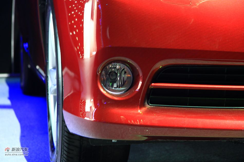 一汽丰田新锐志