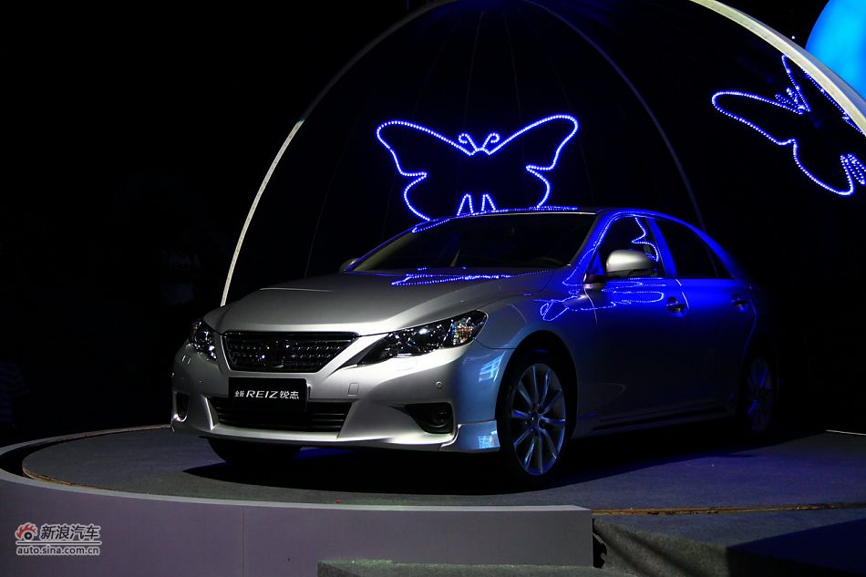 一汽丰田新锐志