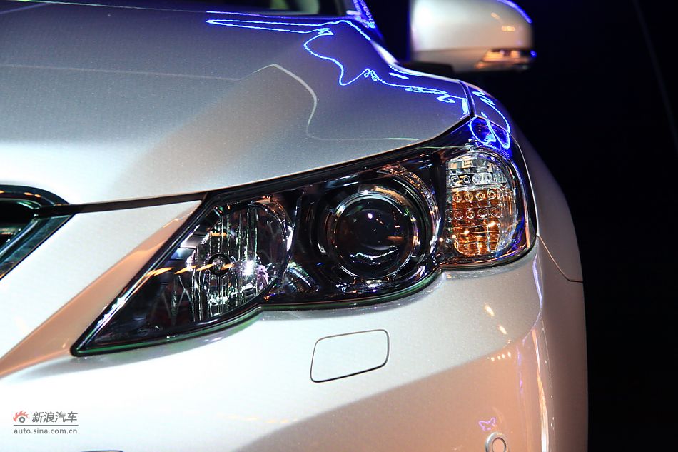 新锐志亮相发布会现场