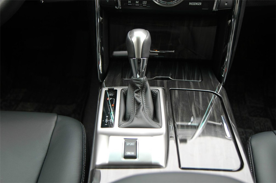 2012款锐志2.5V风度菁英炫装版 