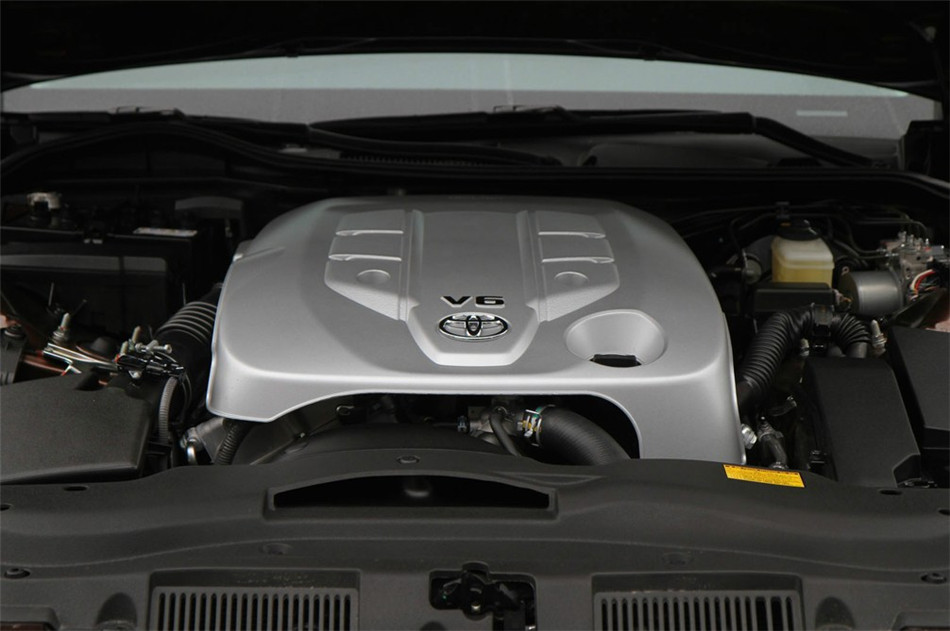 2012款锐志2.5V风度菁英炫装版 