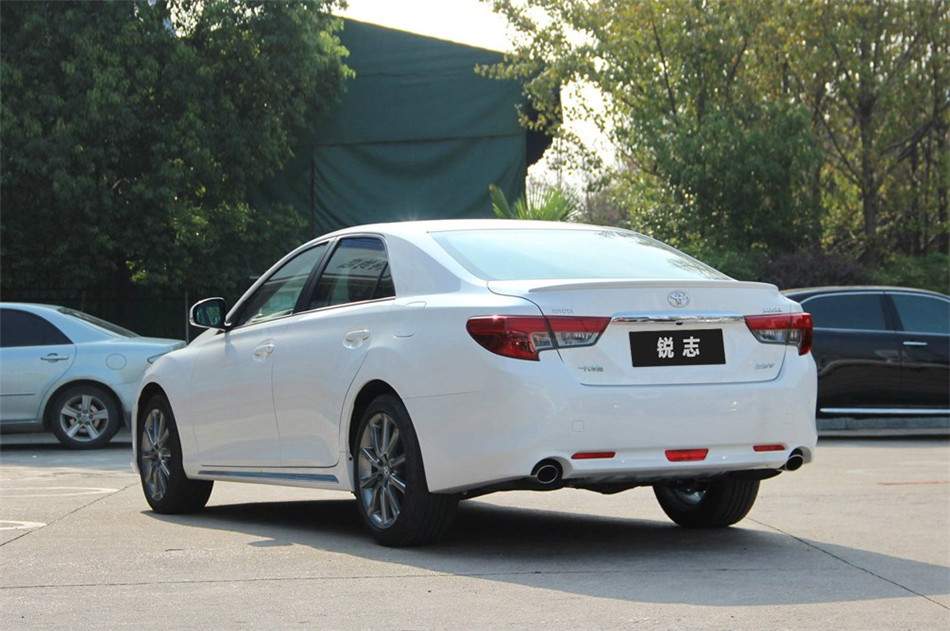 2013款锐志2.5V自动尚锐版