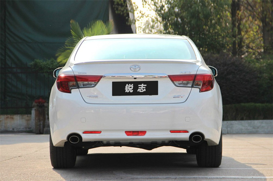 2013款锐志2.5V自动尚锐版