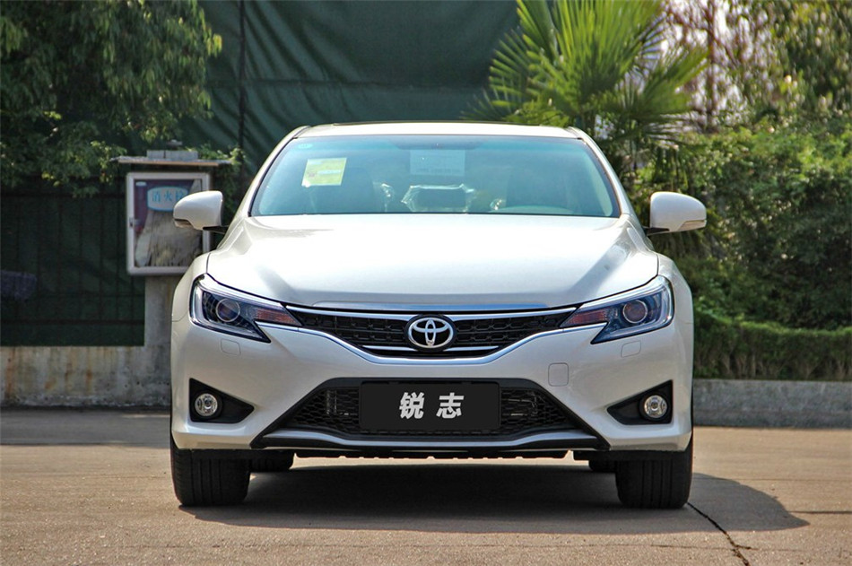 2013款锐志2.5V自动尚锐版