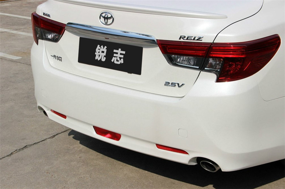 2013款锐志2.5V自动尚锐版