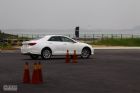 锐志试车实拍