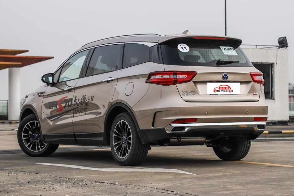 2018款 1.5T 自动豪华型 外观