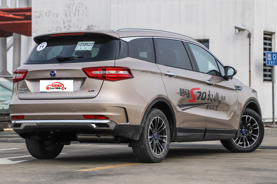 2018款 1.5T 自动豪华型 外观