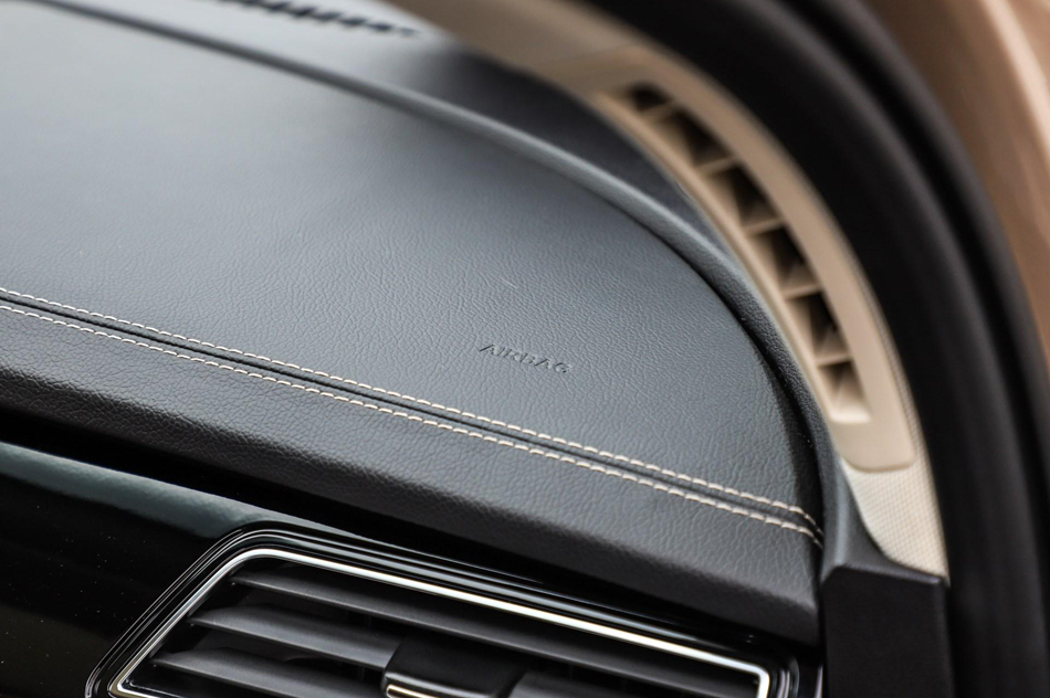 2018款 1.5T 自动豪华型 内饰