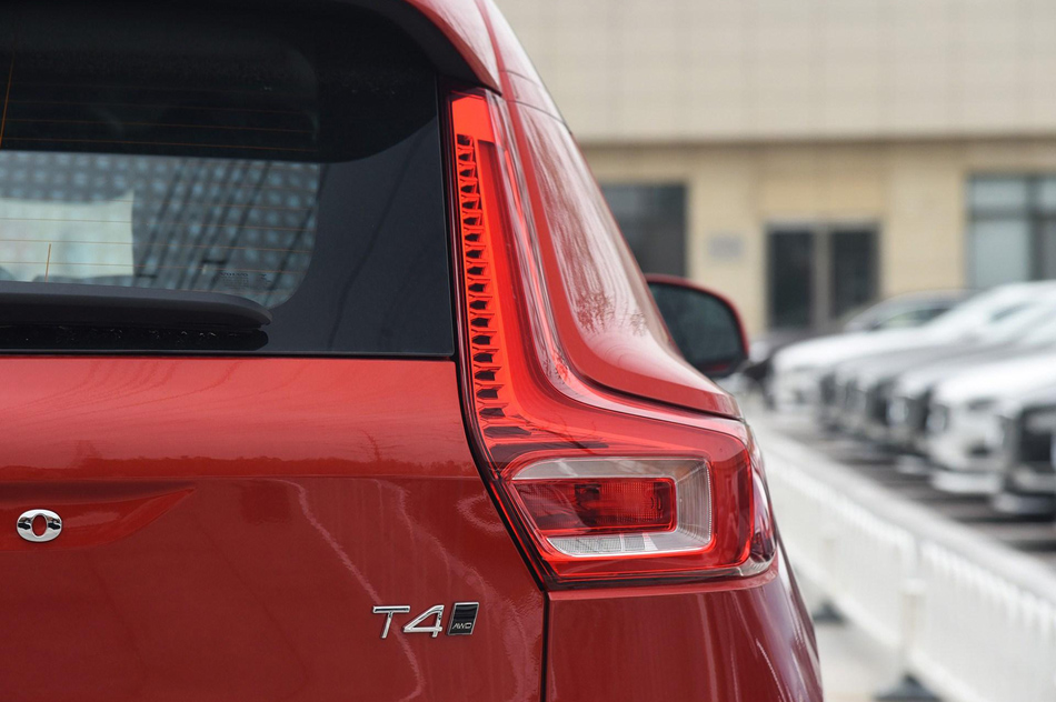 2018款 T4 四驱正午熔岩红 细节